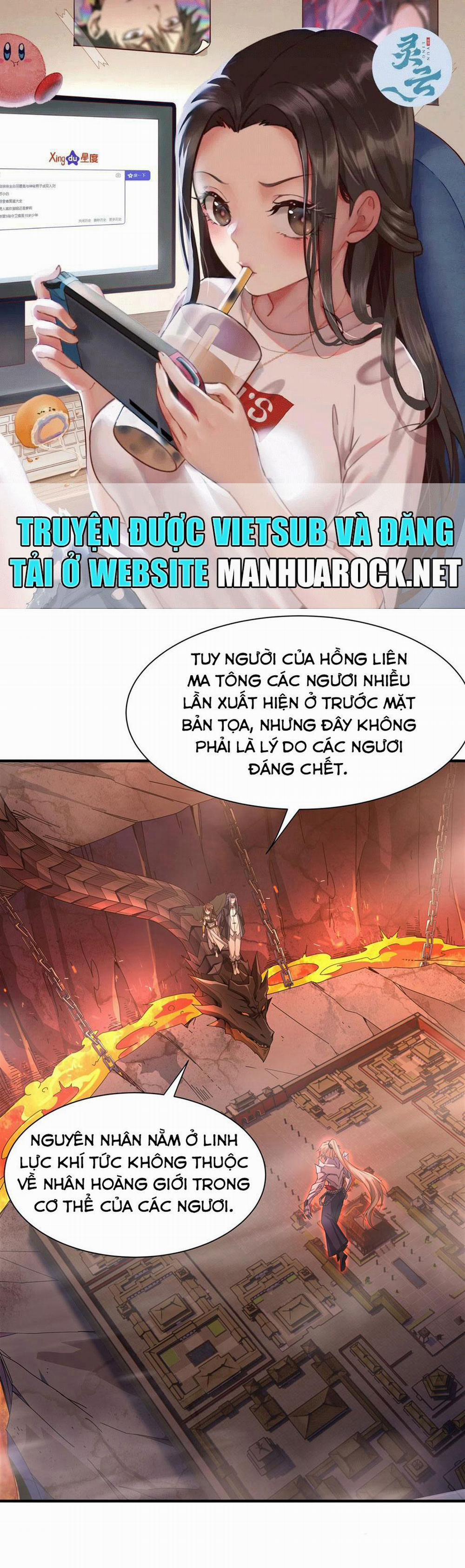 Các Nữ Đồ Đệ Của Ta Đều Là Chư Thiên Đại Lão Tương Lai 22 trang 0