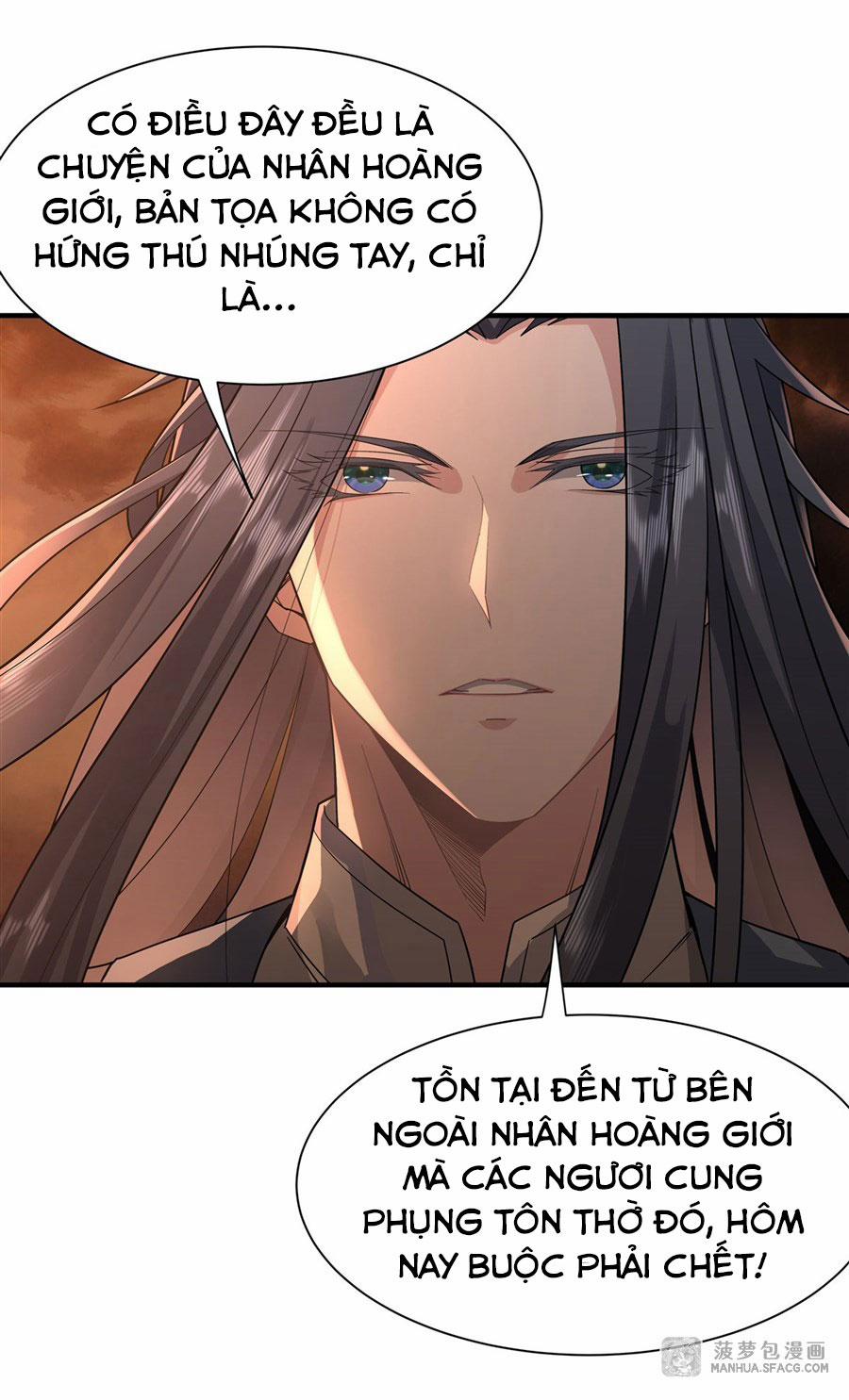 Các Nữ Đồ Đệ Của Ta Đều Là Chư Thiên Đại Lão Tương Lai 22 trang 2