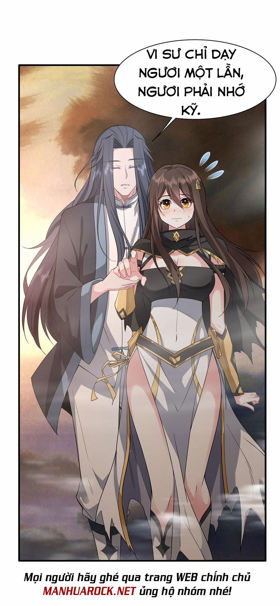 Các Nữ Đồ Đệ Của Ta Đều Là Chư Thiên Đại Lão Tương Lai 22 trang 33