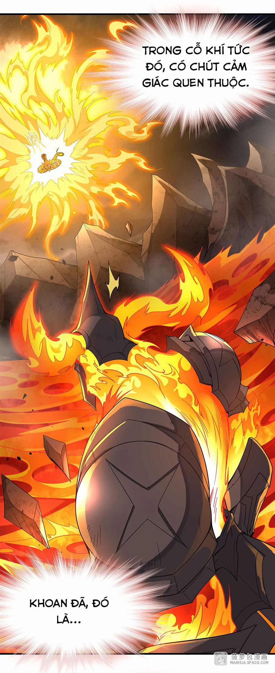 Các Nữ Đồ Đệ Của Ta Đều Là Chư Thiên Đại Lão Tương Lai 22 trang 40