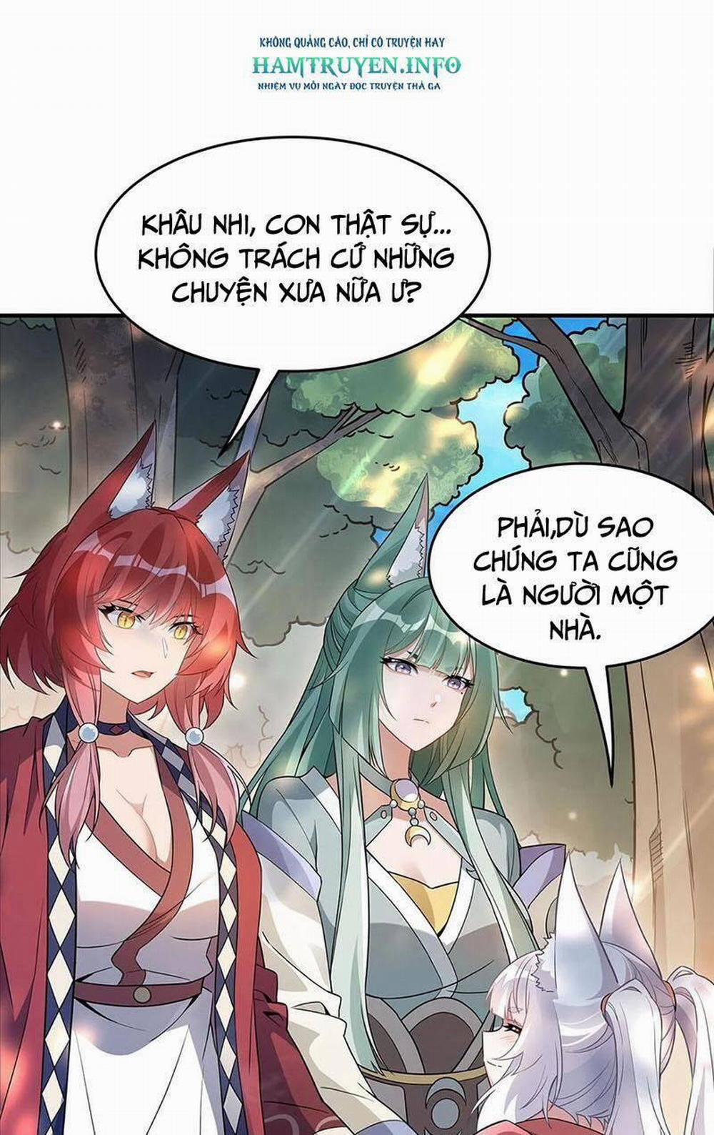 Các Nữ Đồ Đệ Của Ta Đều Là Chư Thiên Đại Lão Tương Lai 220 trang 0