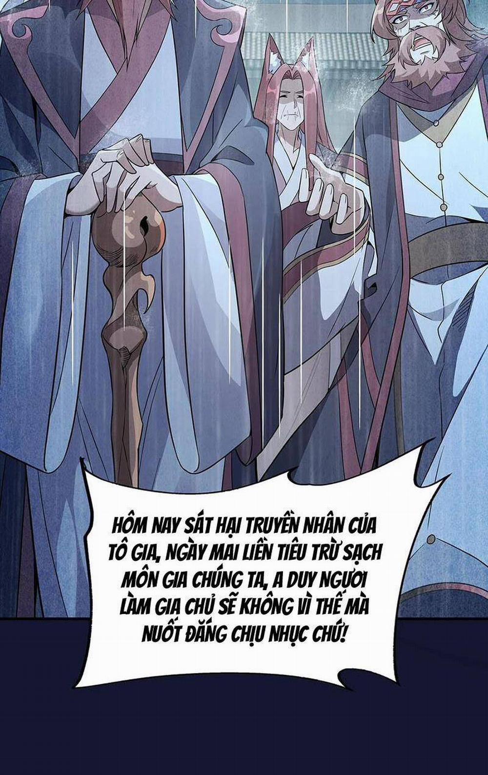 Các Nữ Đồ Đệ Của Ta Đều Là Chư Thiên Đại Lão Tương Lai 220 trang 12