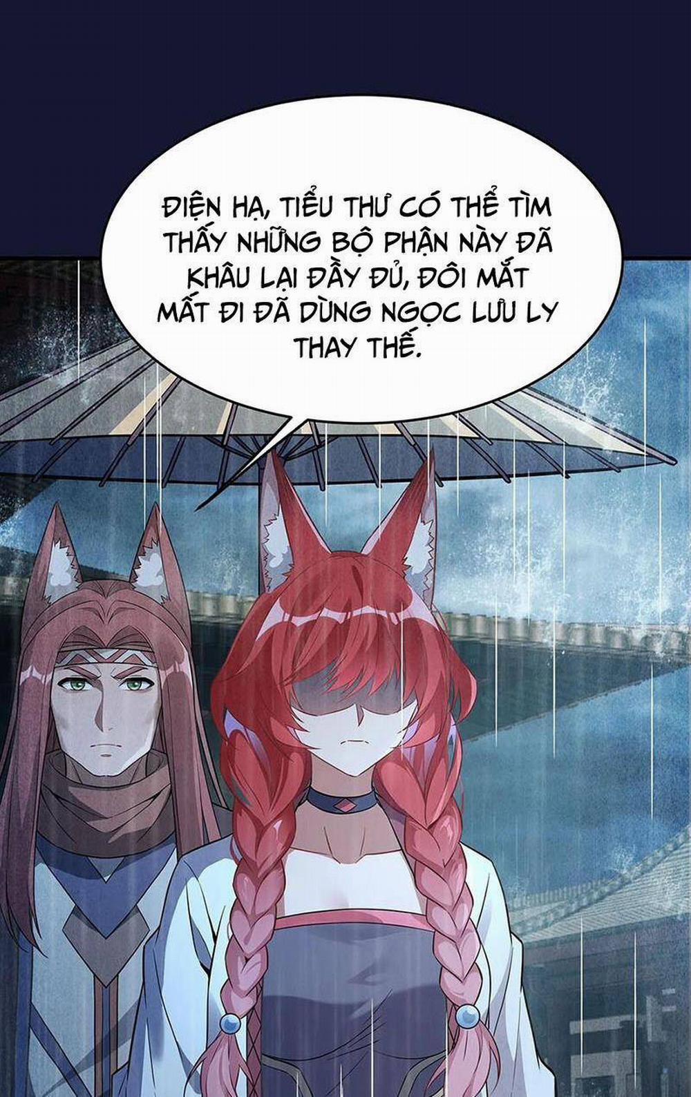 Các Nữ Đồ Đệ Của Ta Đều Là Chư Thiên Đại Lão Tương Lai 220 trang 13