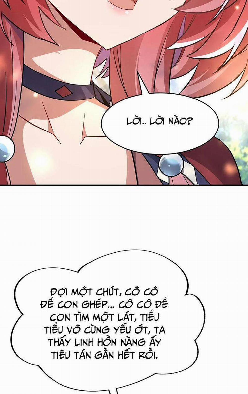 Các Nữ Đồ Đệ Của Ta Đều Là Chư Thiên Đại Lão Tương Lai 220 trang 18