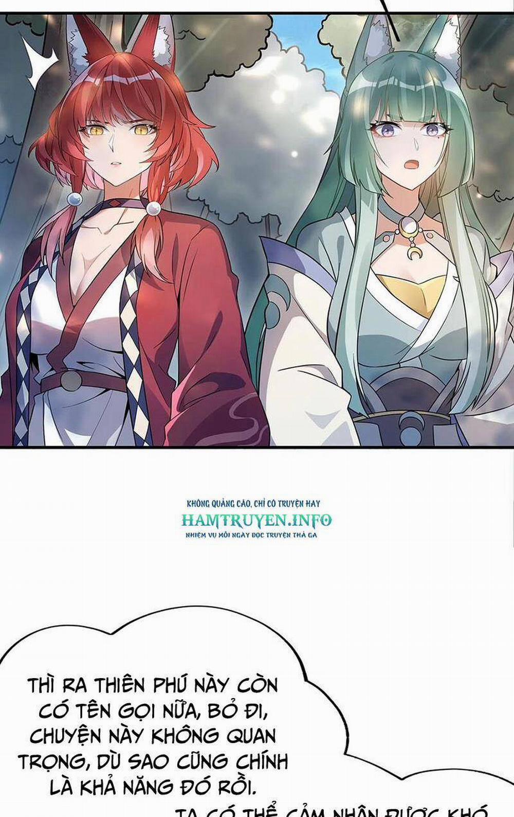 Các Nữ Đồ Đệ Của Ta Đều Là Chư Thiên Đại Lão Tương Lai 220 trang 2