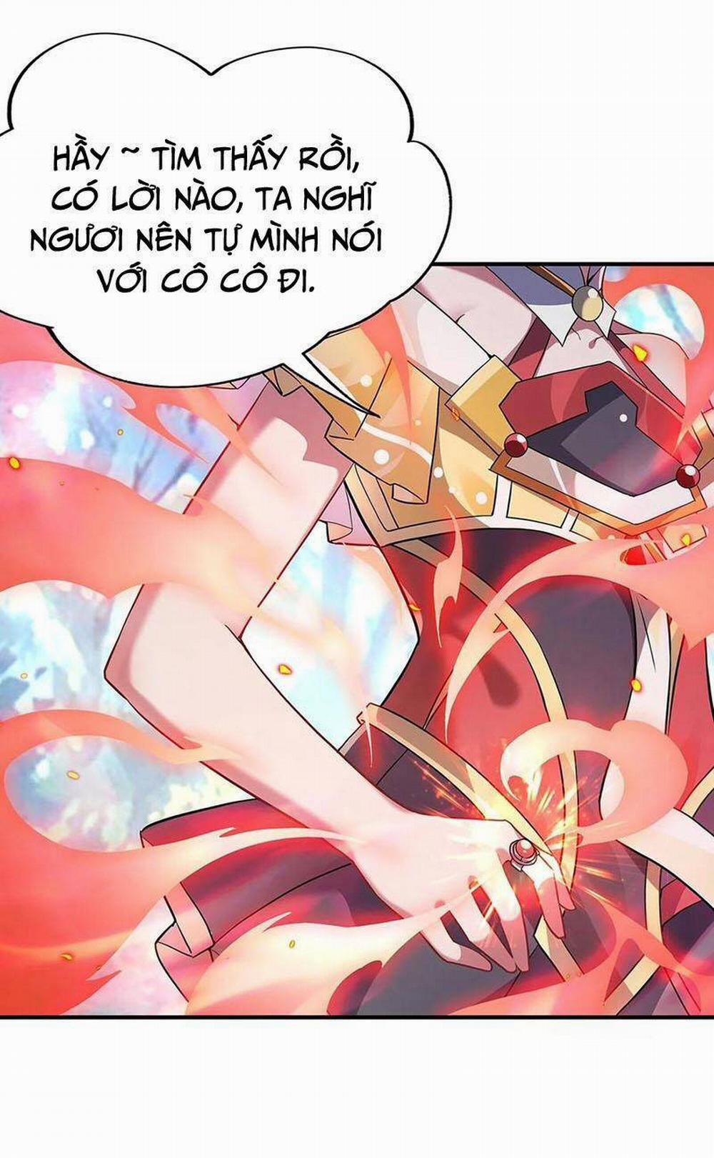 Các Nữ Đồ Đệ Của Ta Đều Là Chư Thiên Đại Lão Tương Lai 220 trang 20