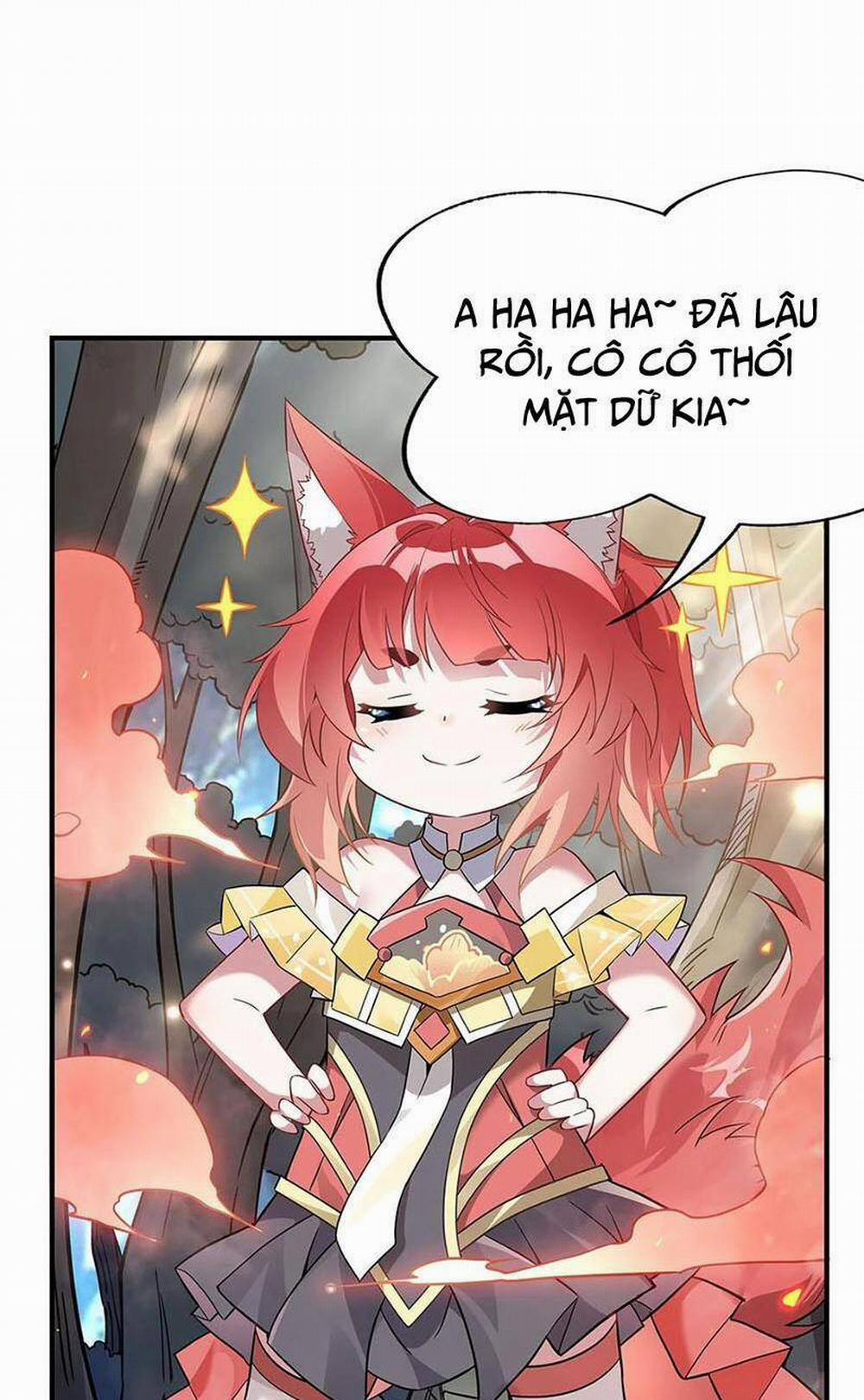 Các Nữ Đồ Đệ Của Ta Đều Là Chư Thiên Đại Lão Tương Lai 220 trang 21