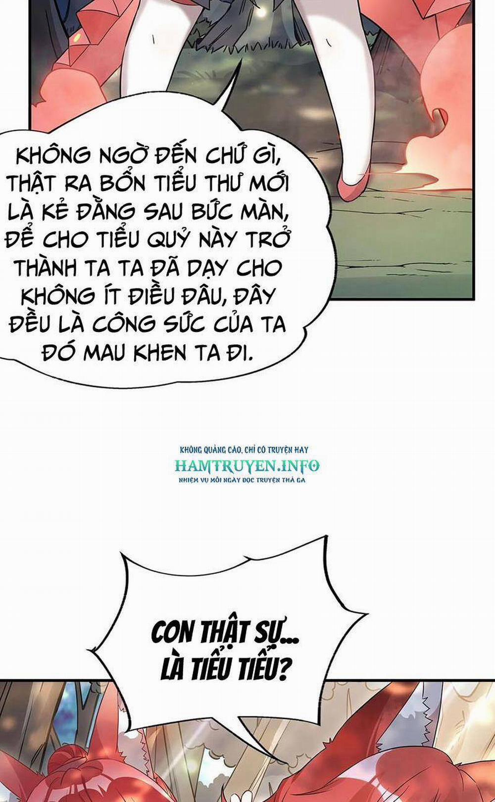 Các Nữ Đồ Đệ Của Ta Đều Là Chư Thiên Đại Lão Tương Lai 220 trang 22