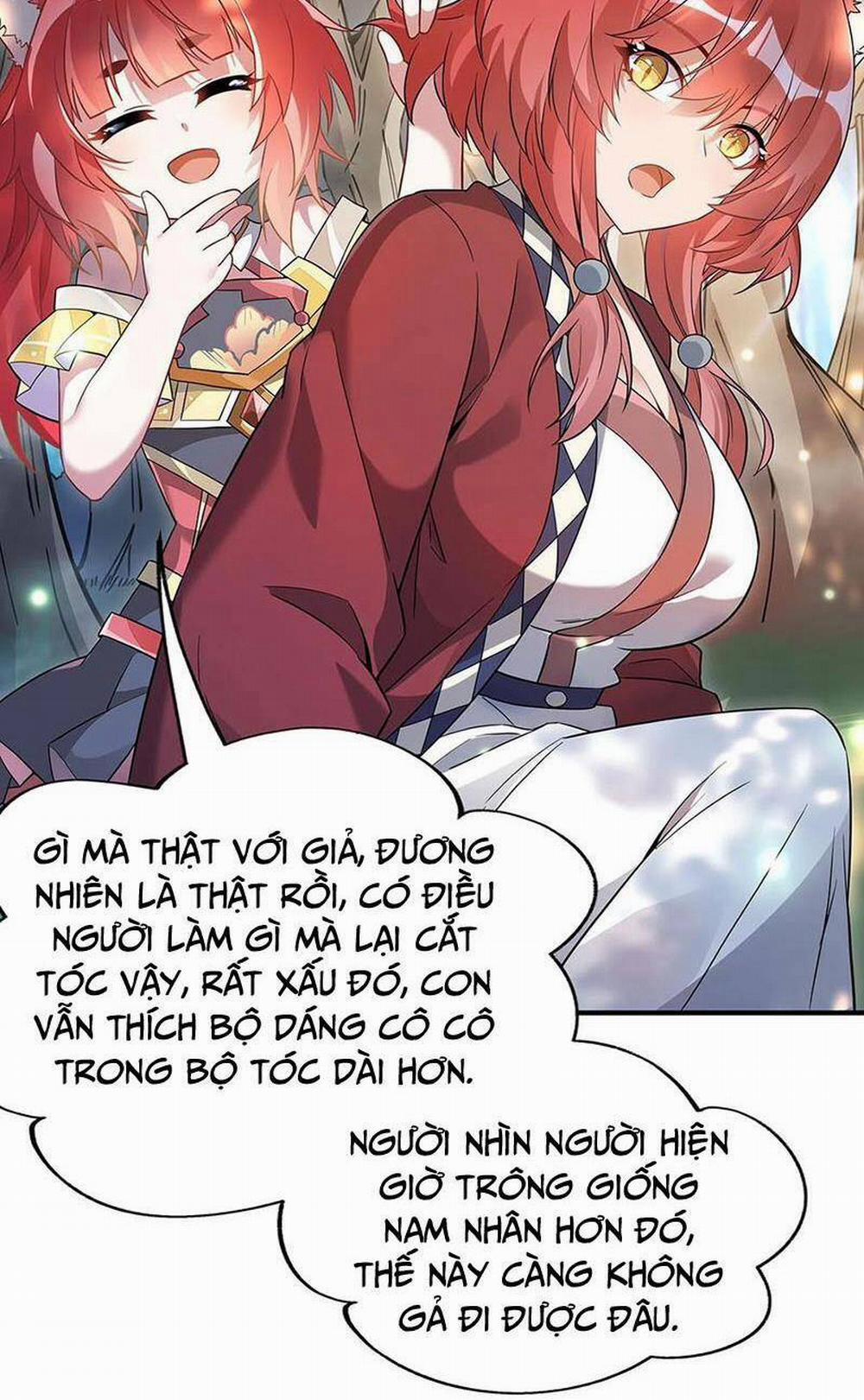 Các Nữ Đồ Đệ Của Ta Đều Là Chư Thiên Đại Lão Tương Lai 220 trang 23