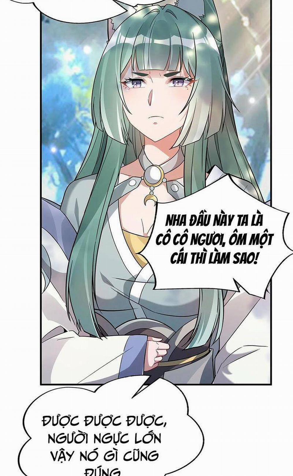 Các Nữ Đồ Đệ Của Ta Đều Là Chư Thiên Đại Lão Tương Lai 220 trang 27