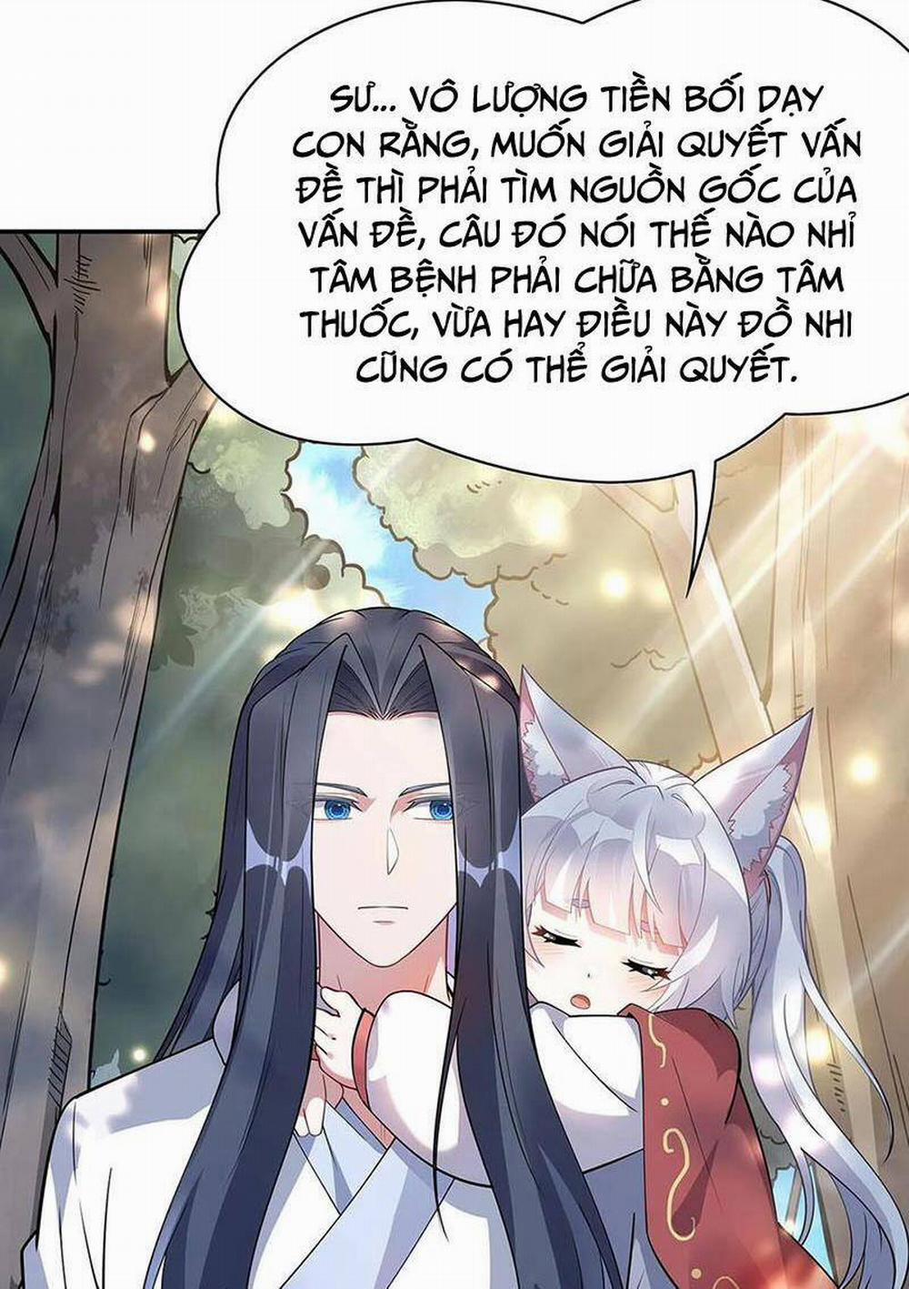 Các Nữ Đồ Đệ Của Ta Đều Là Chư Thiên Đại Lão Tương Lai 220 trang 43