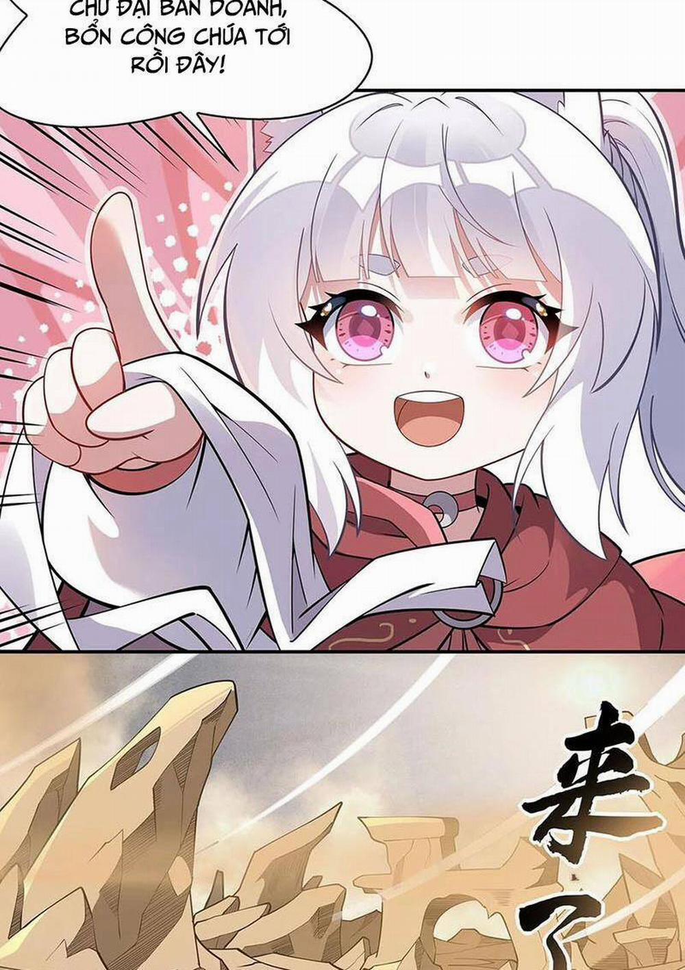 Các Nữ Đồ Đệ Của Ta Đều Là Chư Thiên Đại Lão Tương Lai 220 trang 57