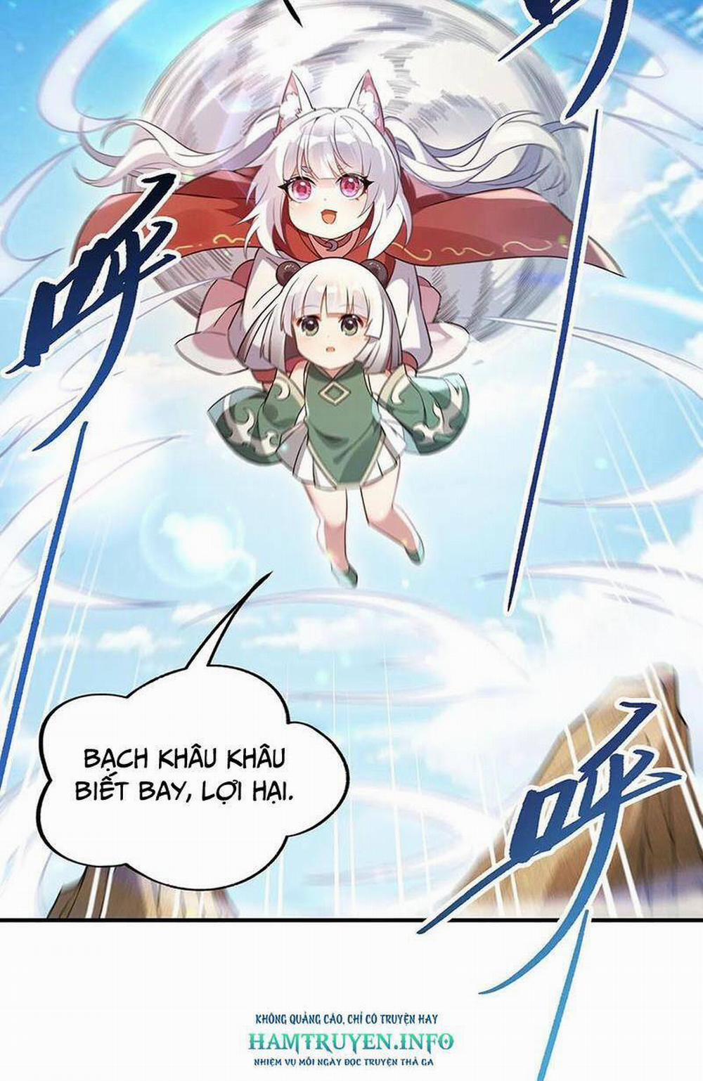 Các Nữ Đồ Đệ Của Ta Đều Là Chư Thiên Đại Lão Tương Lai 221 trang 11