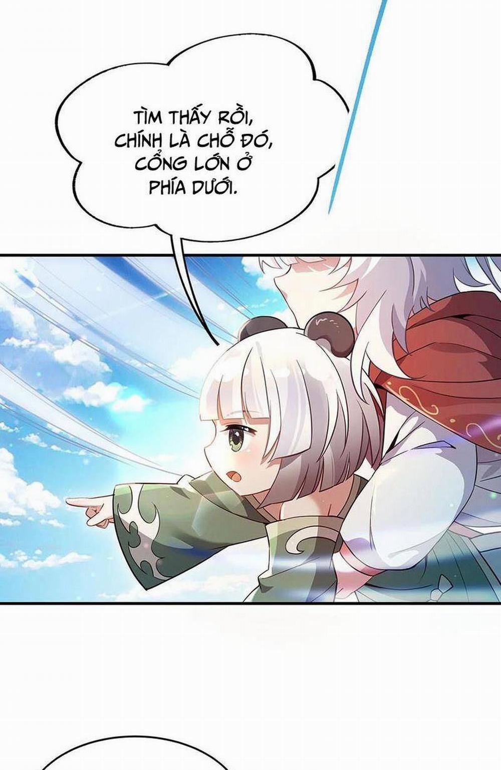 Các Nữ Đồ Đệ Của Ta Đều Là Chư Thiên Đại Lão Tương Lai 221 trang 12