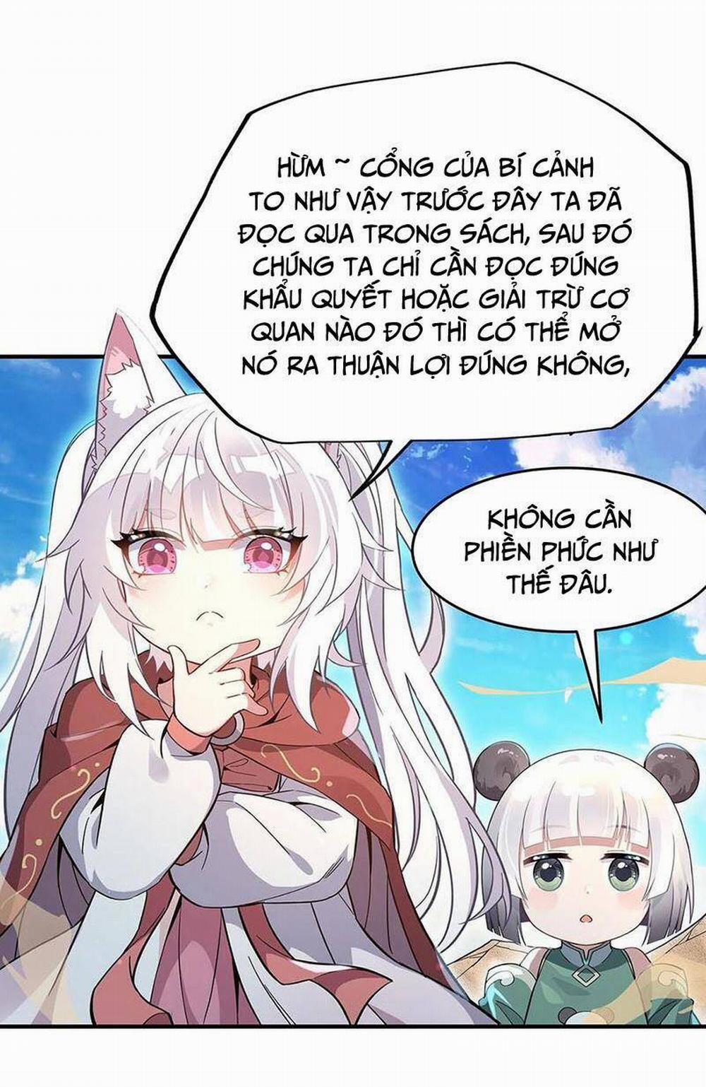 Các Nữ Đồ Đệ Của Ta Đều Là Chư Thiên Đại Lão Tương Lai 221 trang 17