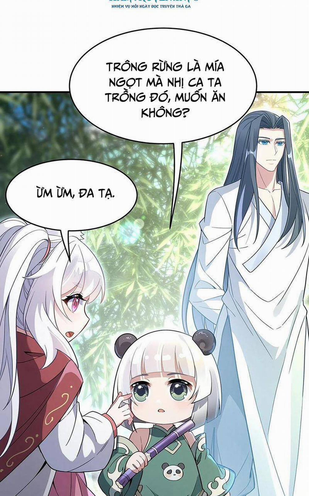 Các Nữ Đồ Đệ Của Ta Đều Là Chư Thiên Đại Lão Tương Lai 221 trang 24