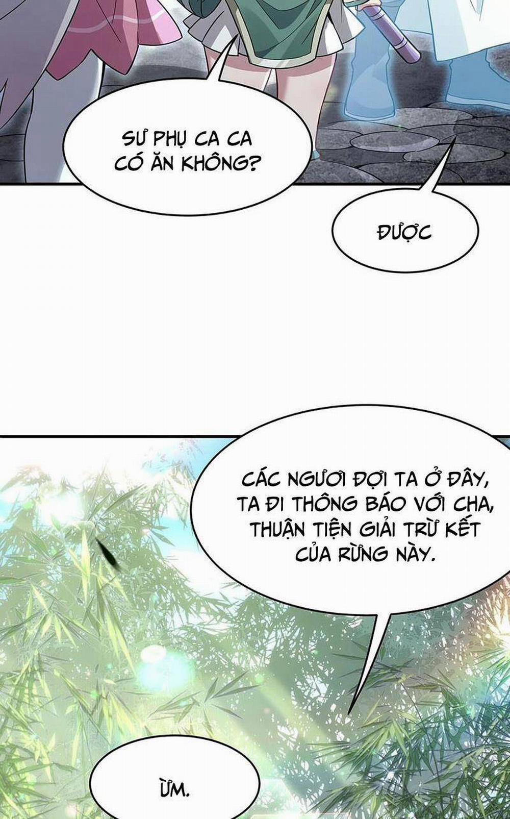 Các Nữ Đồ Đệ Của Ta Đều Là Chư Thiên Đại Lão Tương Lai 221 trang 25