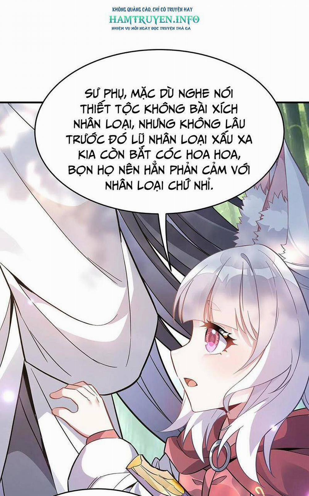 Các Nữ Đồ Đệ Của Ta Đều Là Chư Thiên Đại Lão Tương Lai 221 trang 27