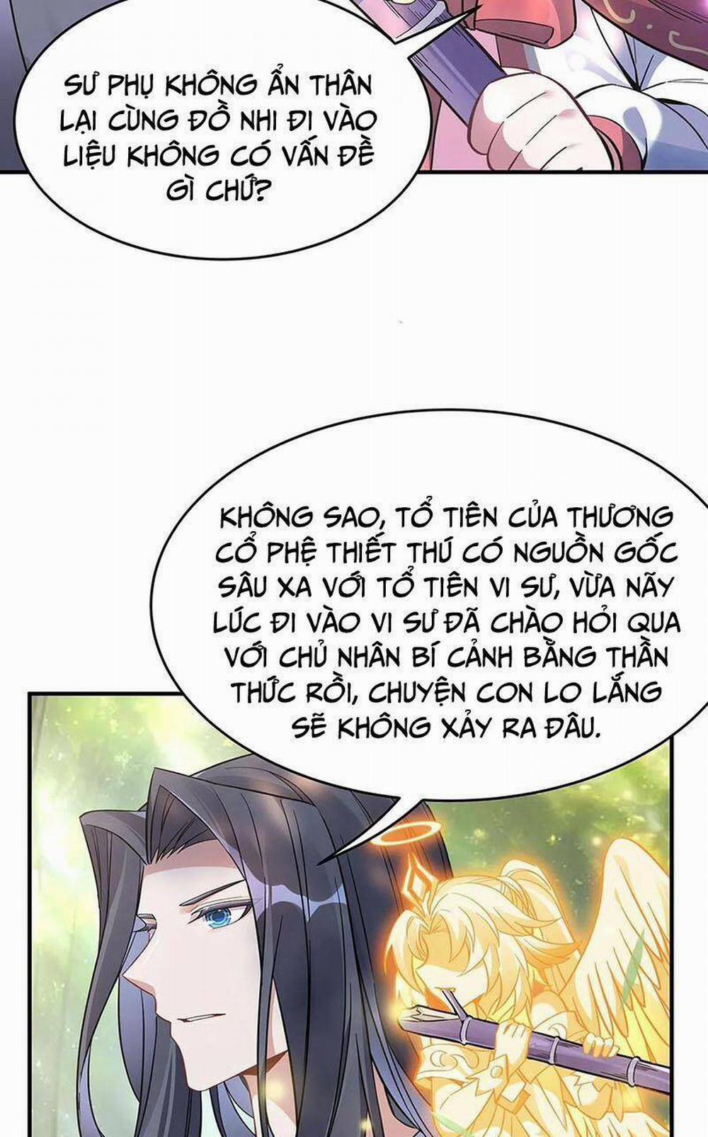 Các Nữ Đồ Đệ Của Ta Đều Là Chư Thiên Đại Lão Tương Lai 221 trang 28