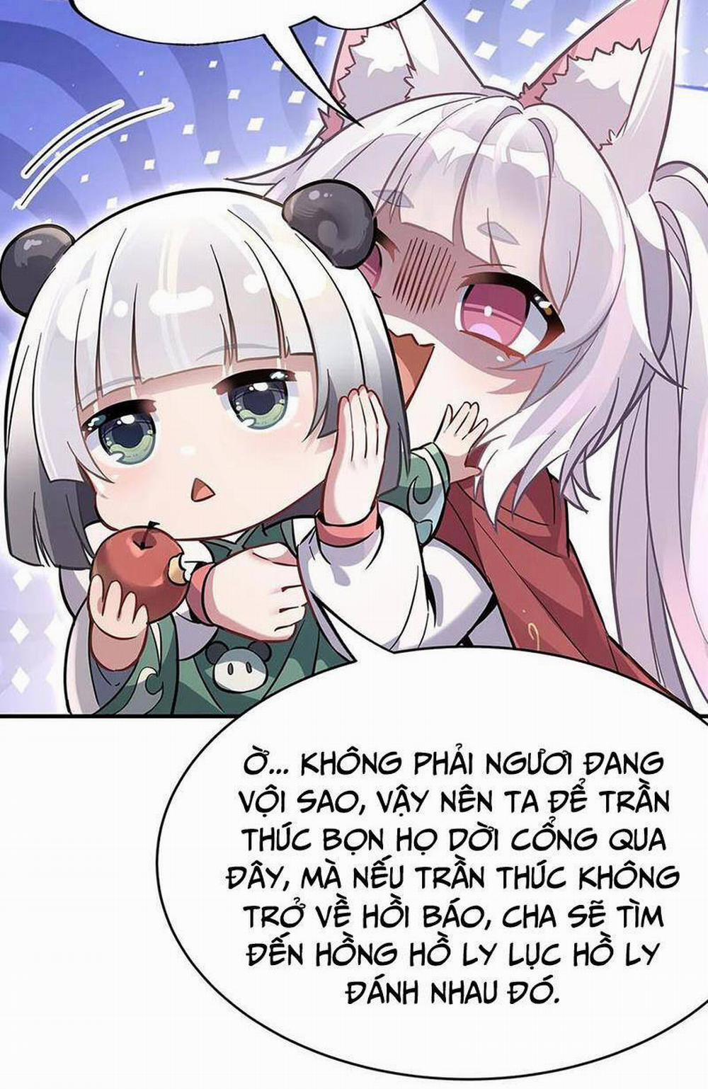 Các Nữ Đồ Đệ Của Ta Đều Là Chư Thiên Đại Lão Tương Lai 221 trang 3