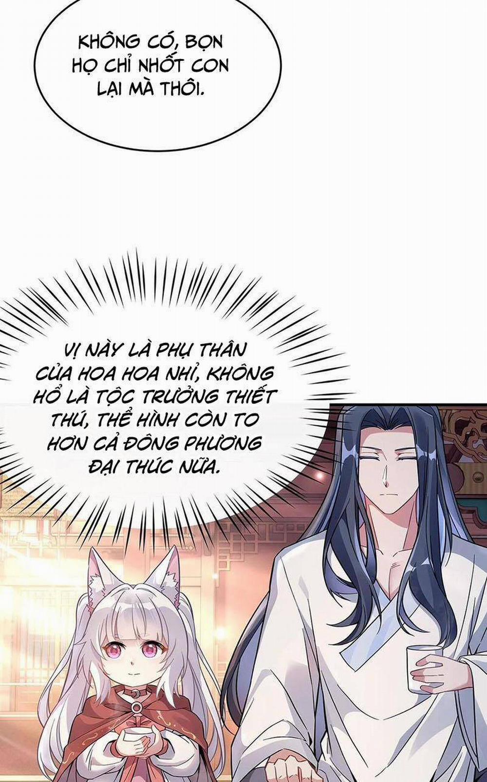 Các Nữ Đồ Đệ Của Ta Đều Là Chư Thiên Đại Lão Tương Lai 221 trang 34