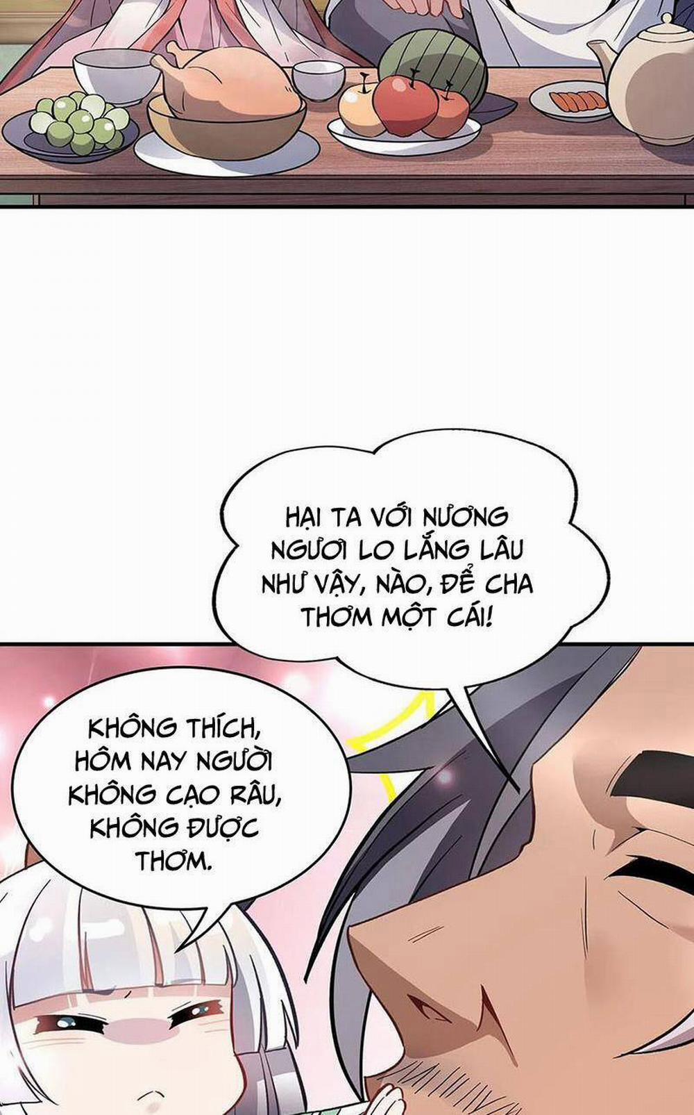 Các Nữ Đồ Đệ Của Ta Đều Là Chư Thiên Đại Lão Tương Lai 221 trang 35