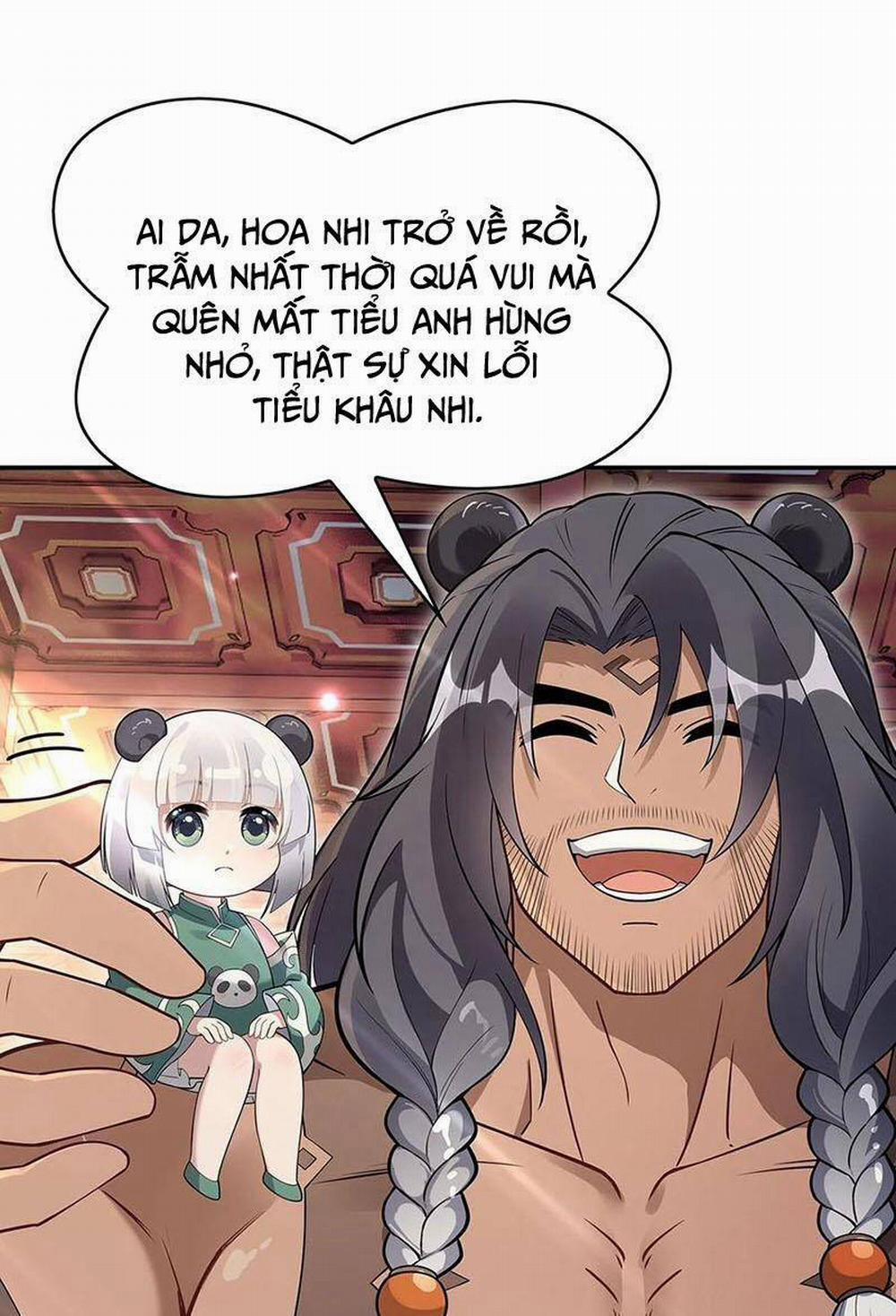 Các Nữ Đồ Đệ Của Ta Đều Là Chư Thiên Đại Lão Tương Lai 221 trang 40