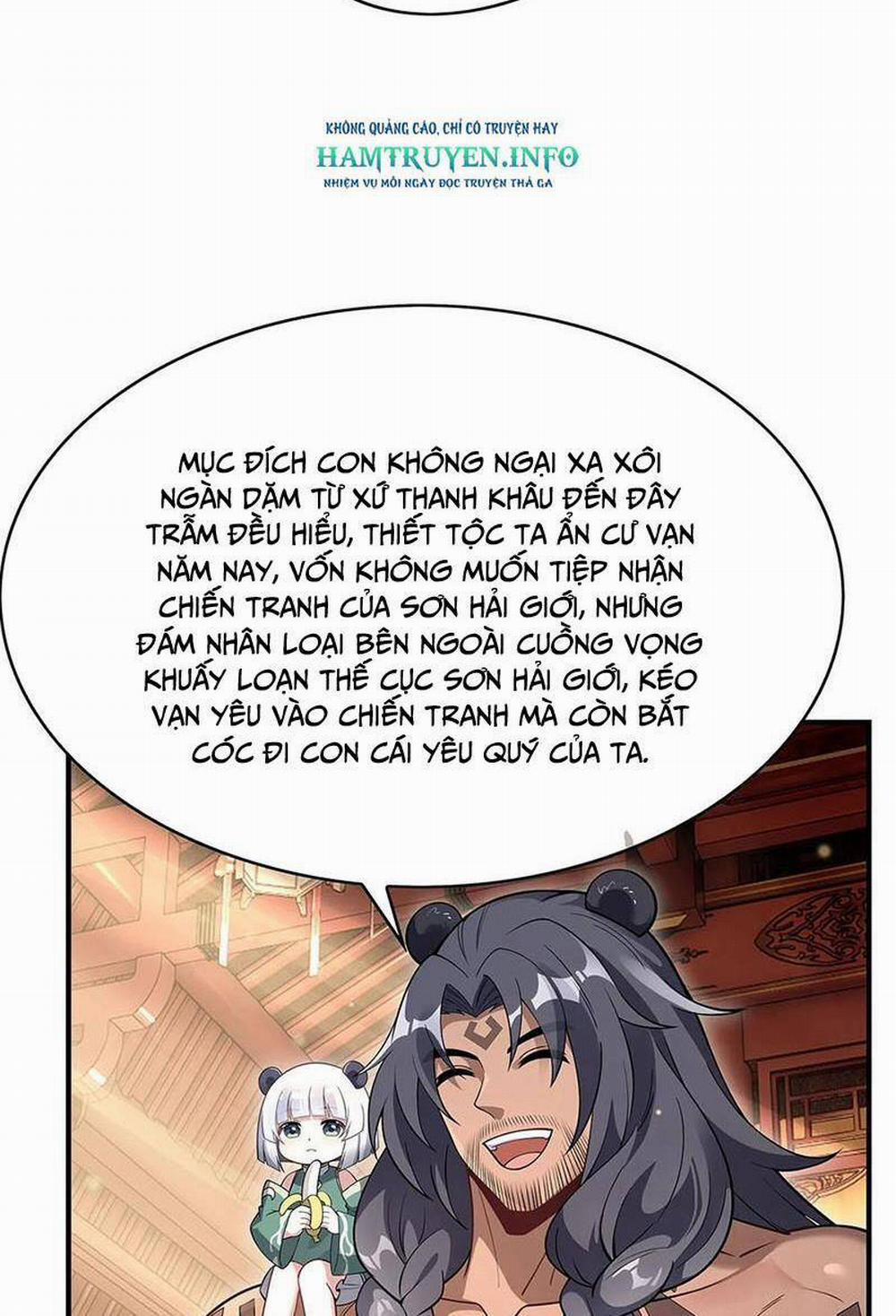 Các Nữ Đồ Đệ Của Ta Đều Là Chư Thiên Đại Lão Tương Lai 221 trang 43