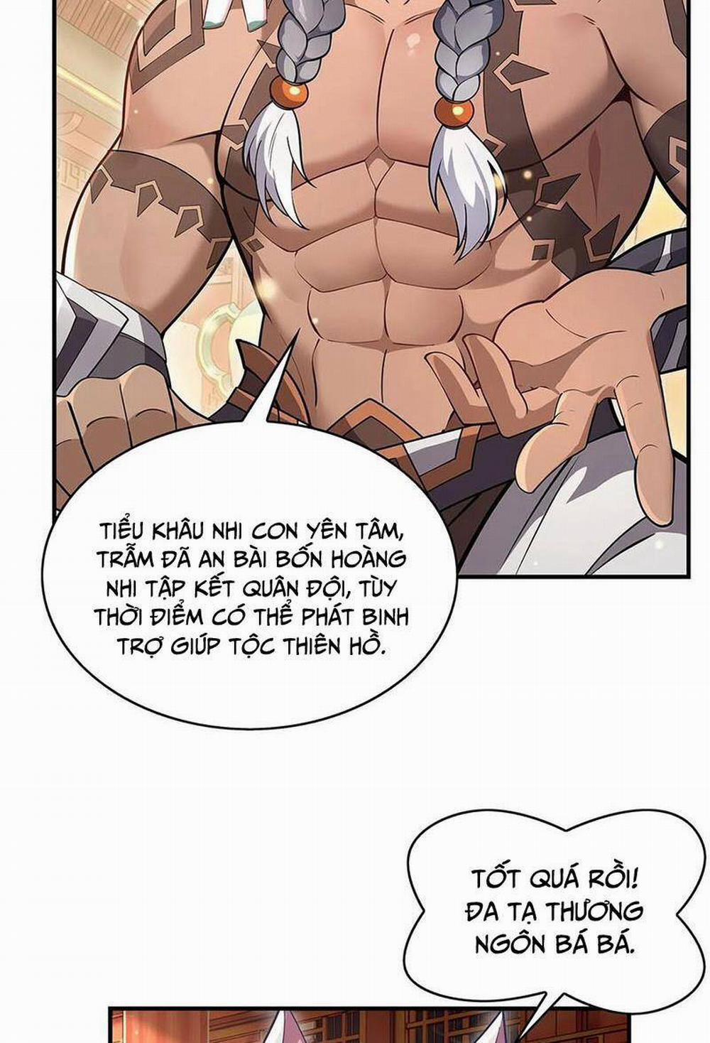 Các Nữ Đồ Đệ Của Ta Đều Là Chư Thiên Đại Lão Tương Lai 221 trang 44