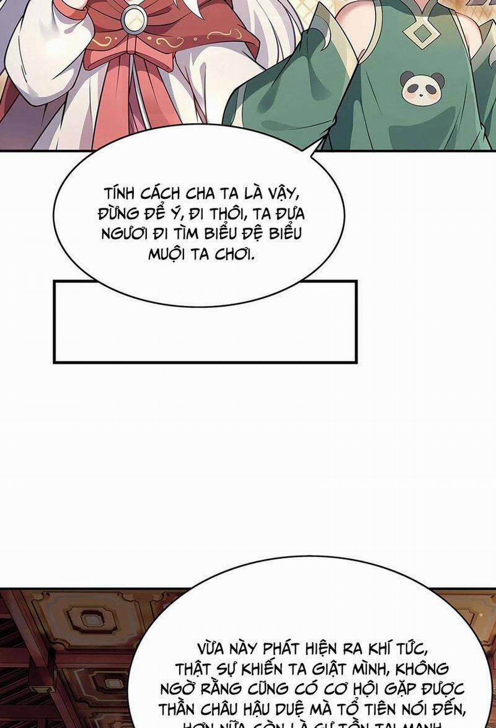 Các Nữ Đồ Đệ Của Ta Đều Là Chư Thiên Đại Lão Tương Lai 221 trang 48