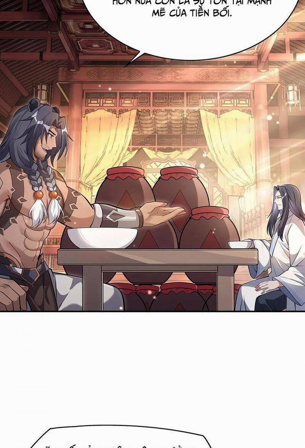 Các Nữ Đồ Đệ Của Ta Đều Là Chư Thiên Đại Lão Tương Lai 221 trang 49