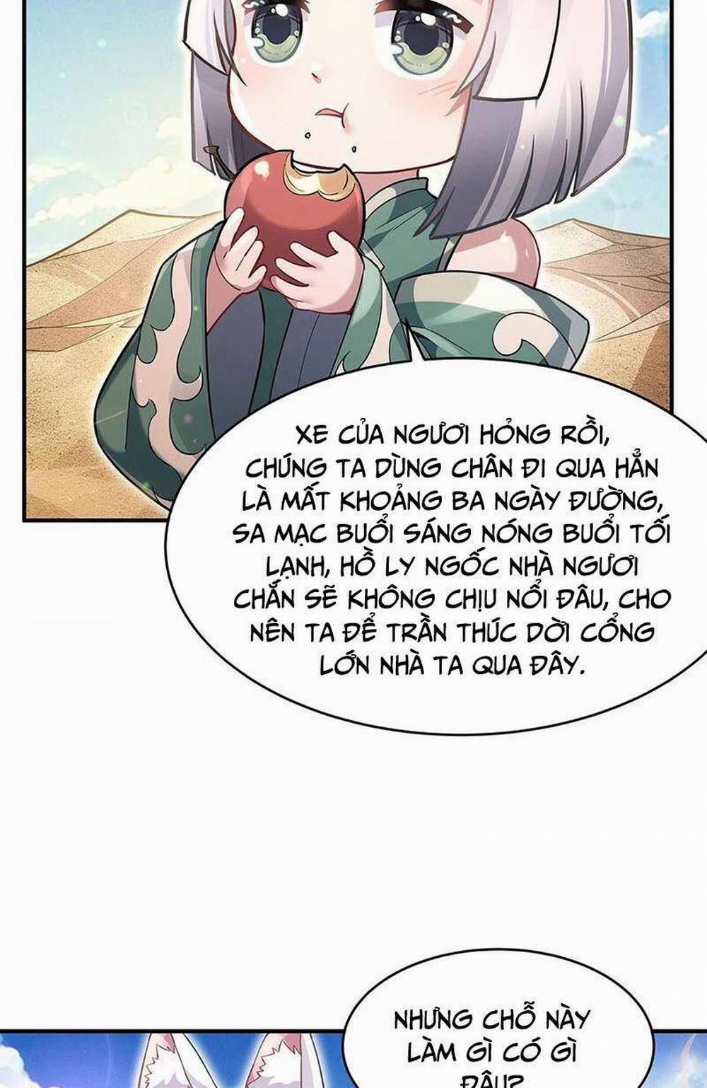 Các Nữ Đồ Đệ Của Ta Đều Là Chư Thiên Đại Lão Tương Lai 221 trang 6