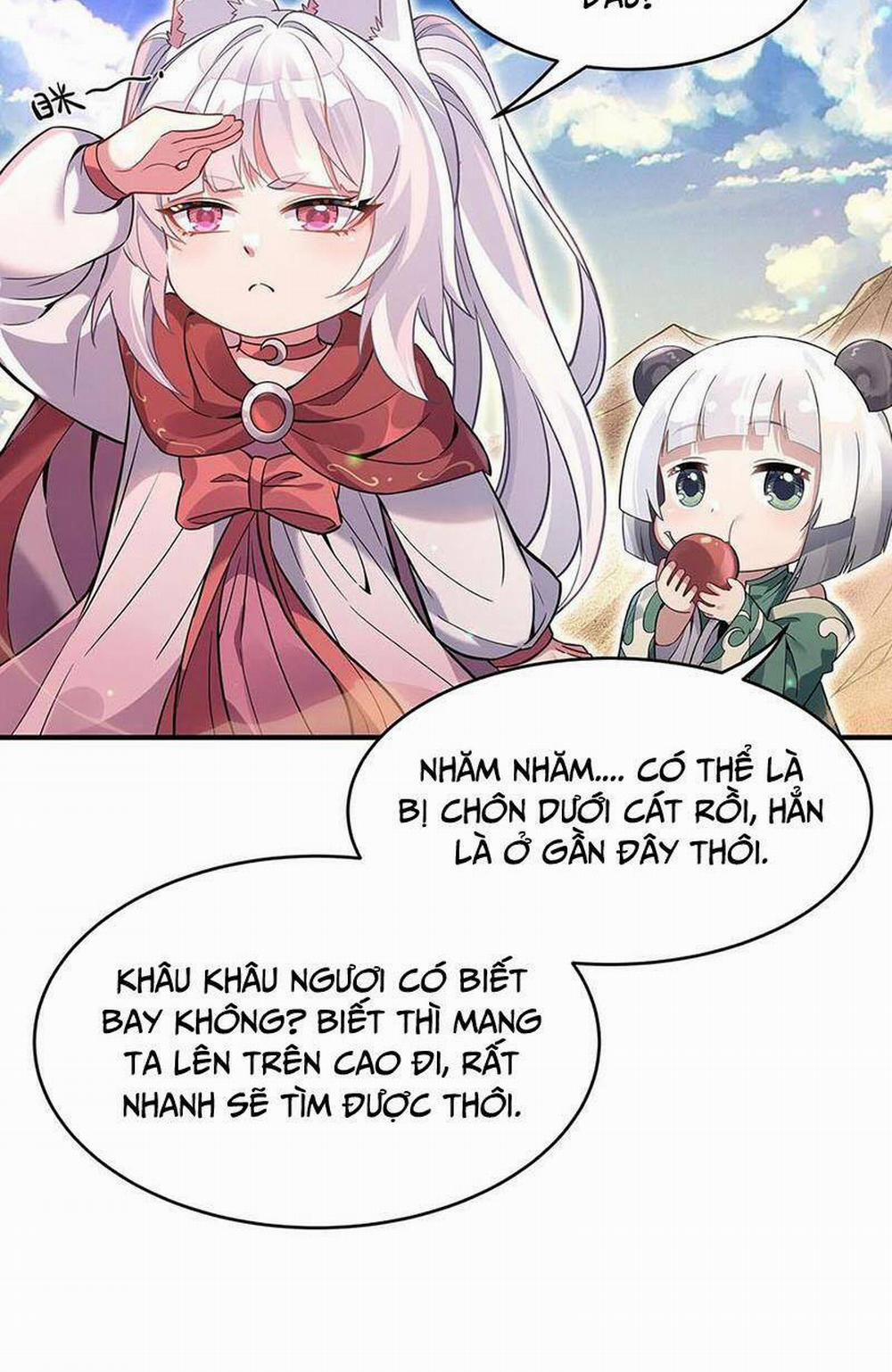 Các Nữ Đồ Đệ Của Ta Đều Là Chư Thiên Đại Lão Tương Lai 221 trang 7