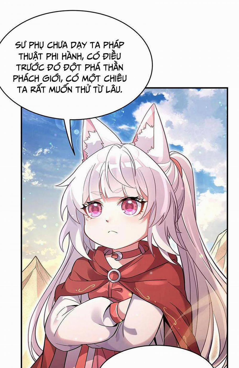 Các Nữ Đồ Đệ Của Ta Đều Là Chư Thiên Đại Lão Tương Lai 221 trang 8