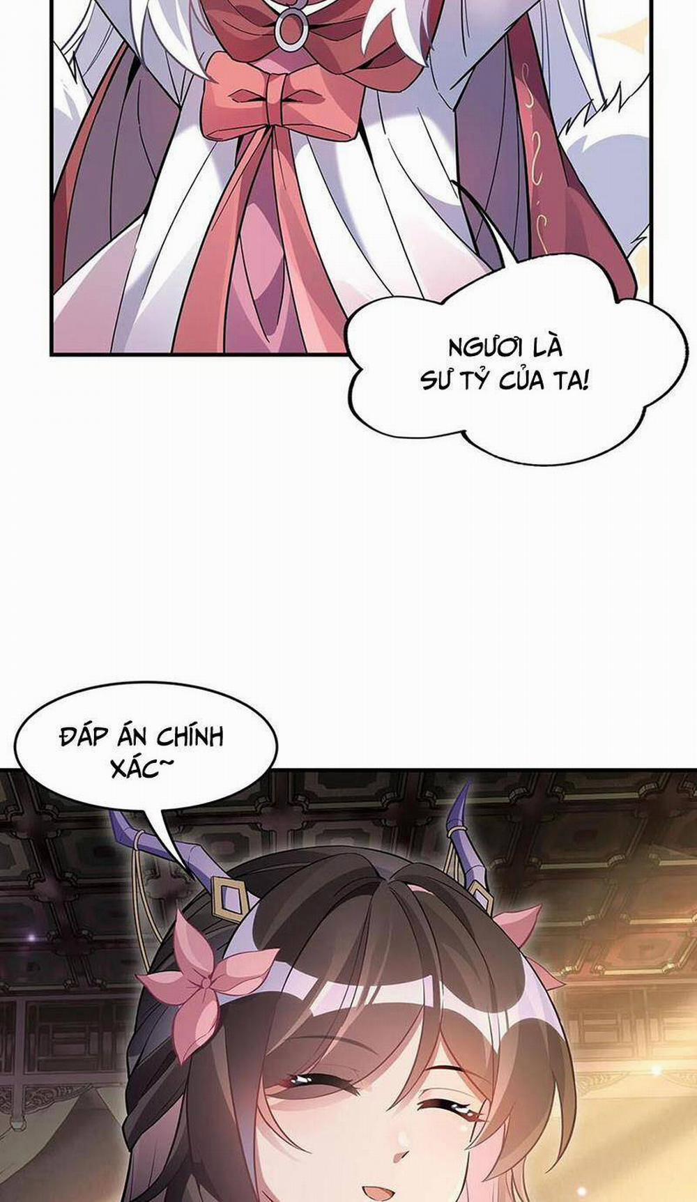 Các Nữ Đồ Đệ Của Ta Đều Là Chư Thiên Đại Lão Tương Lai 222 trang 13