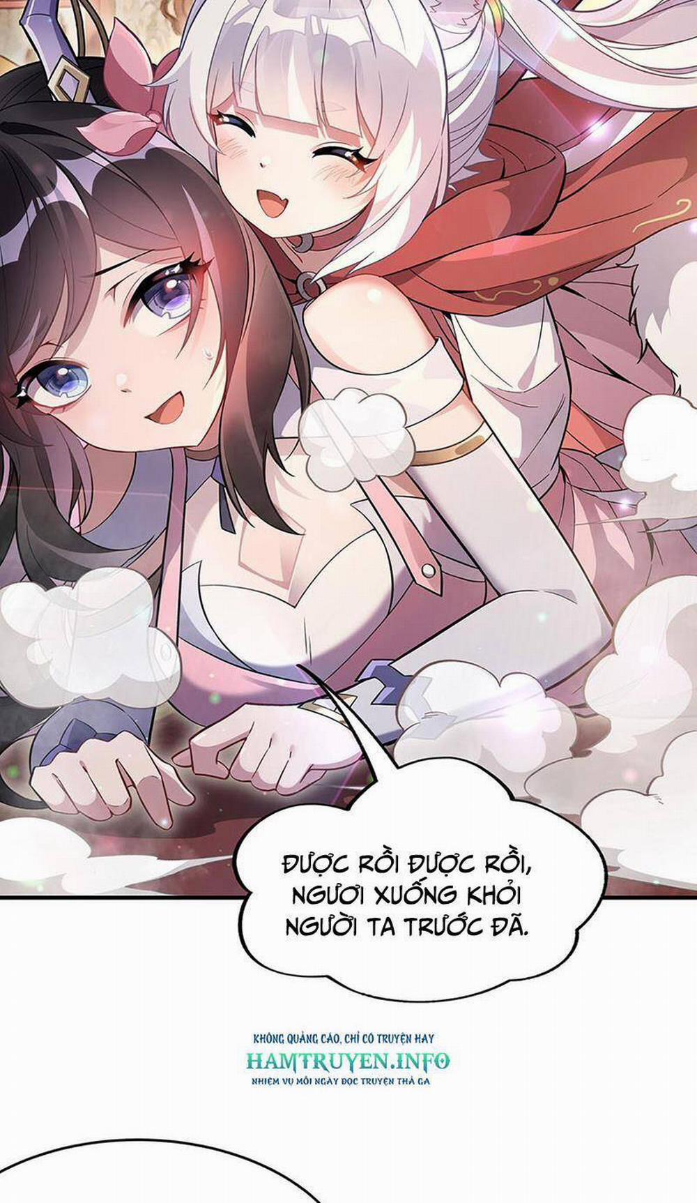 Các Nữ Đồ Đệ Của Ta Đều Là Chư Thiên Đại Lão Tương Lai 222 trang 17