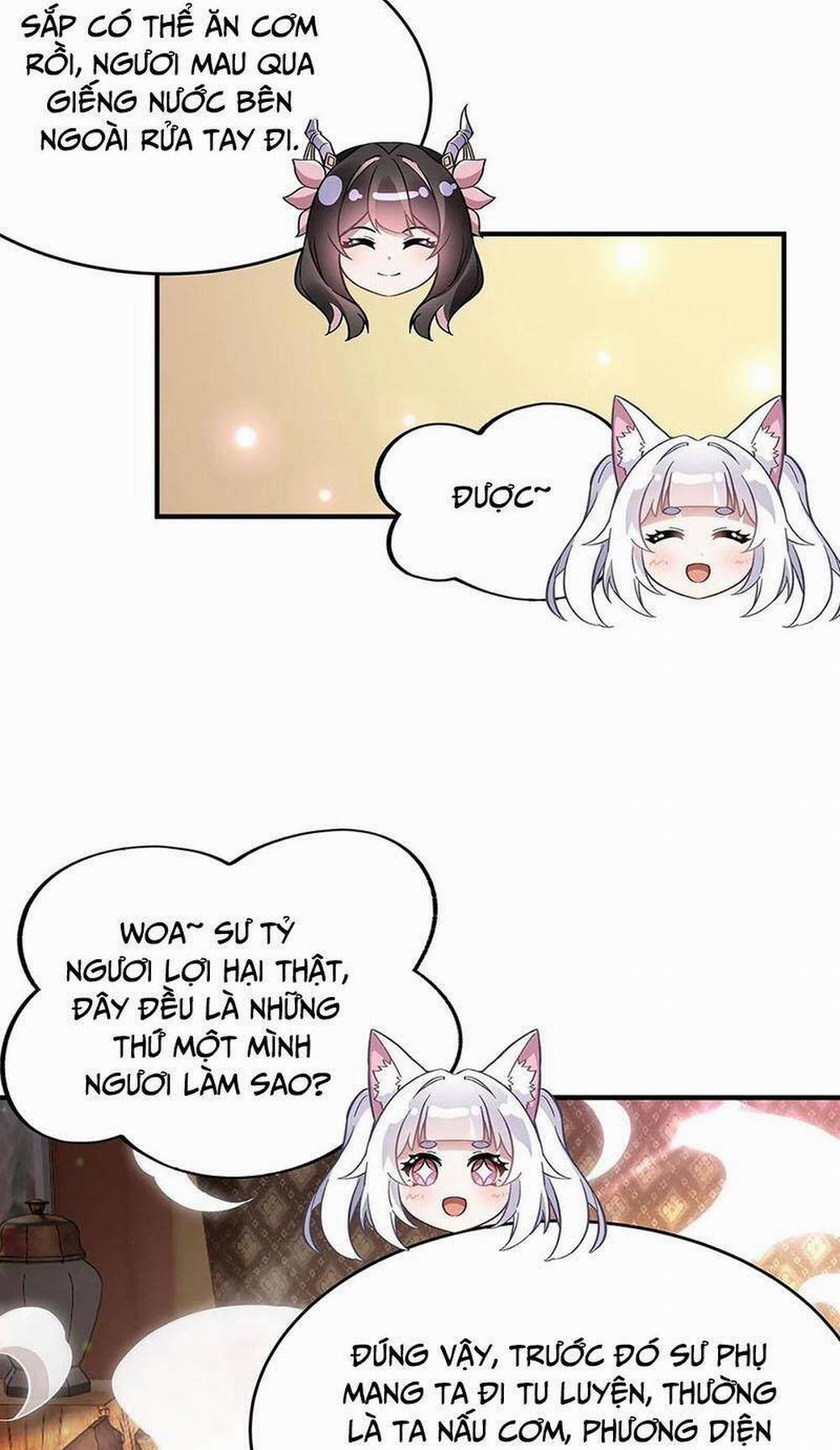 Các Nữ Đồ Đệ Của Ta Đều Là Chư Thiên Đại Lão Tương Lai 222 trang 18