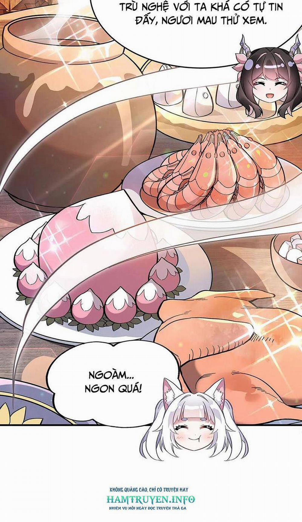 Các Nữ Đồ Đệ Của Ta Đều Là Chư Thiên Đại Lão Tương Lai 222 trang 19