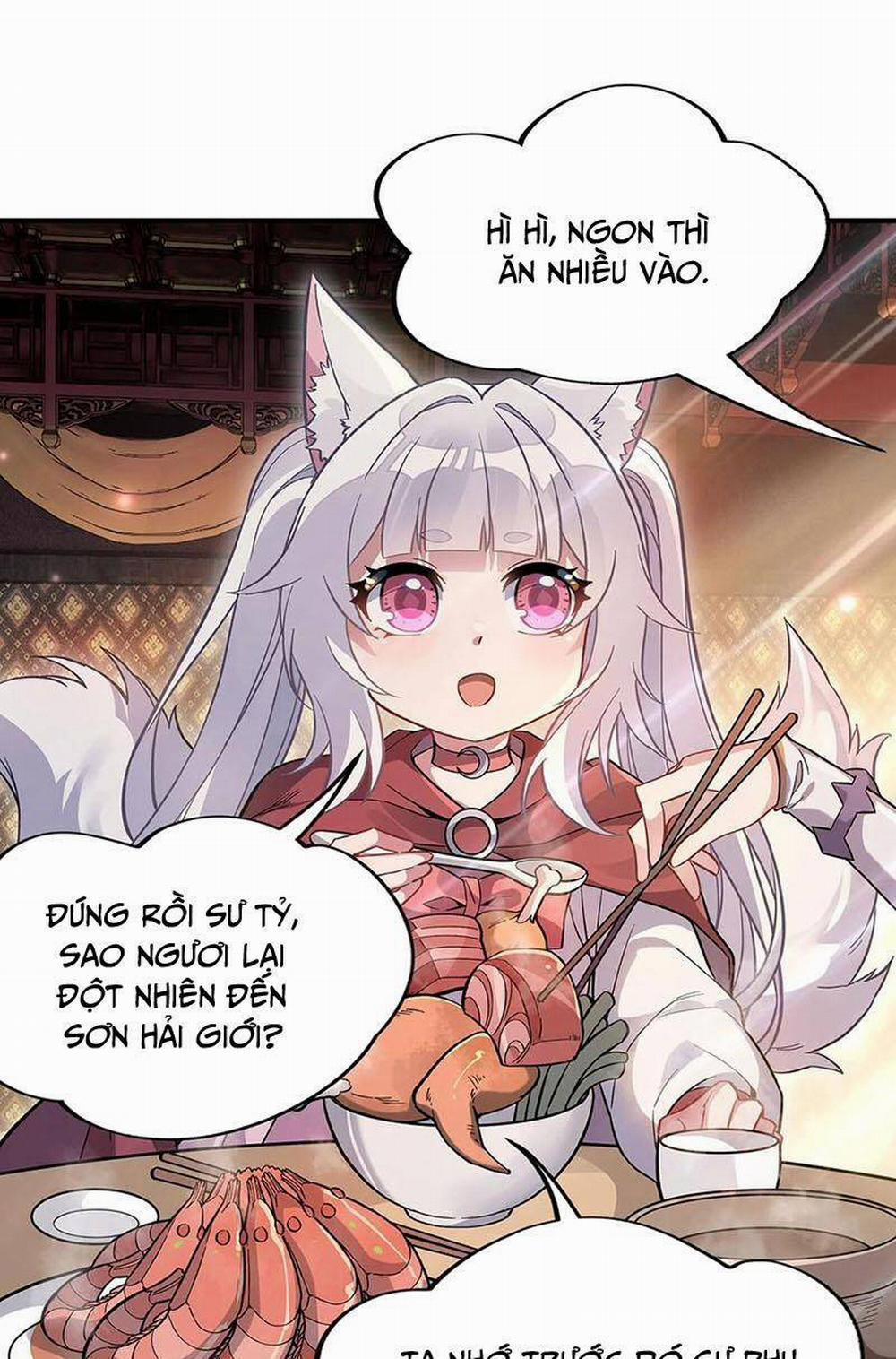 Các Nữ Đồ Đệ Của Ta Đều Là Chư Thiên Đại Lão Tương Lai 222 trang 20