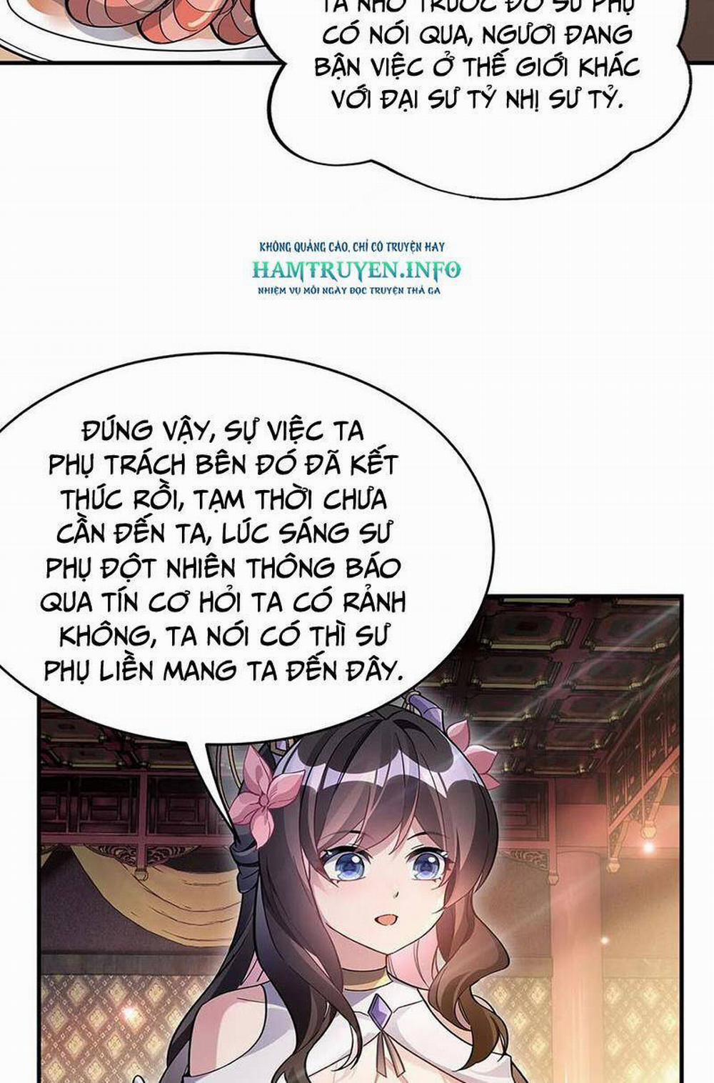 Các Nữ Đồ Đệ Của Ta Đều Là Chư Thiên Đại Lão Tương Lai 222 trang 21