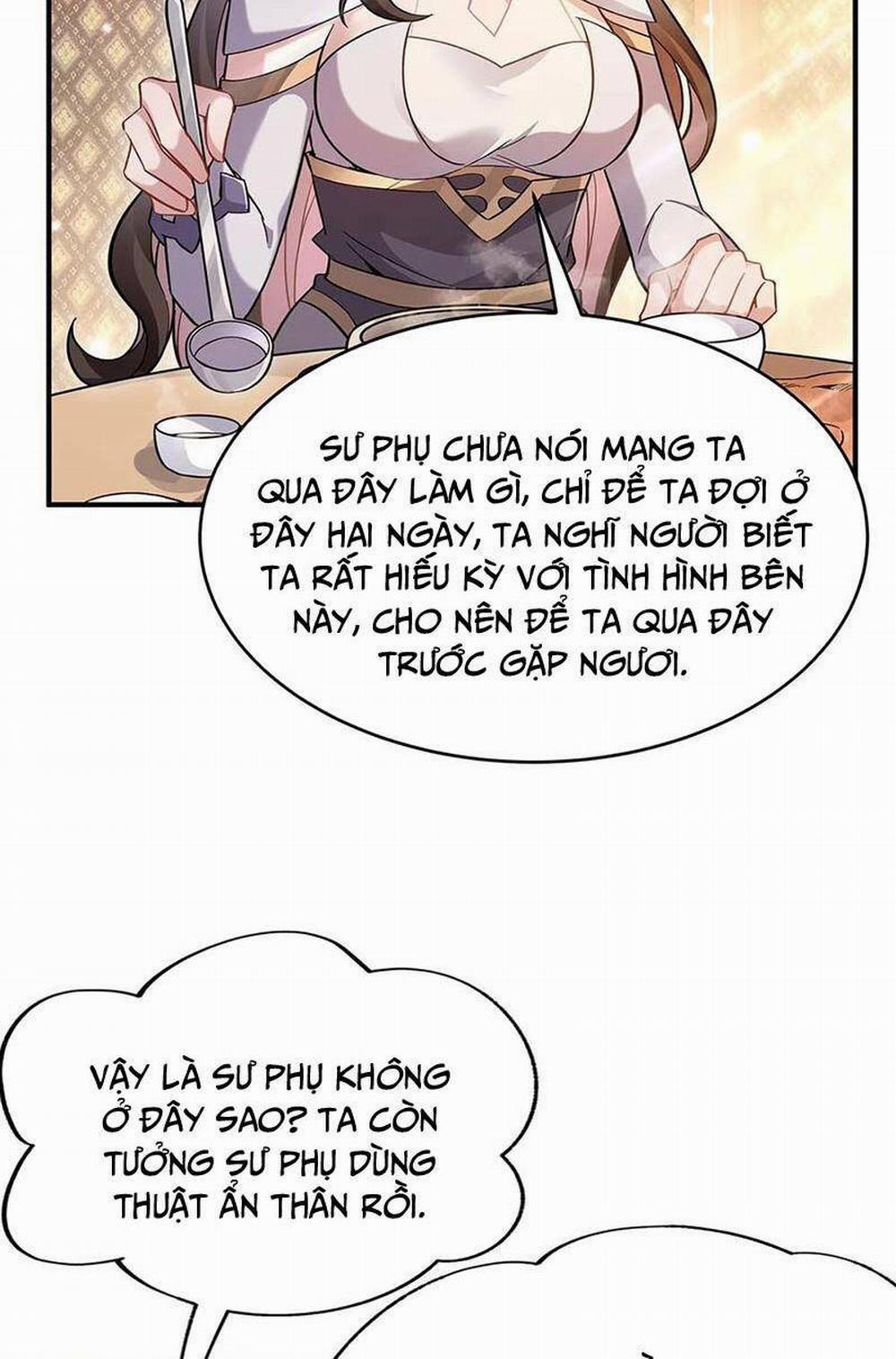 Các Nữ Đồ Đệ Của Ta Đều Là Chư Thiên Đại Lão Tương Lai 222 trang 22