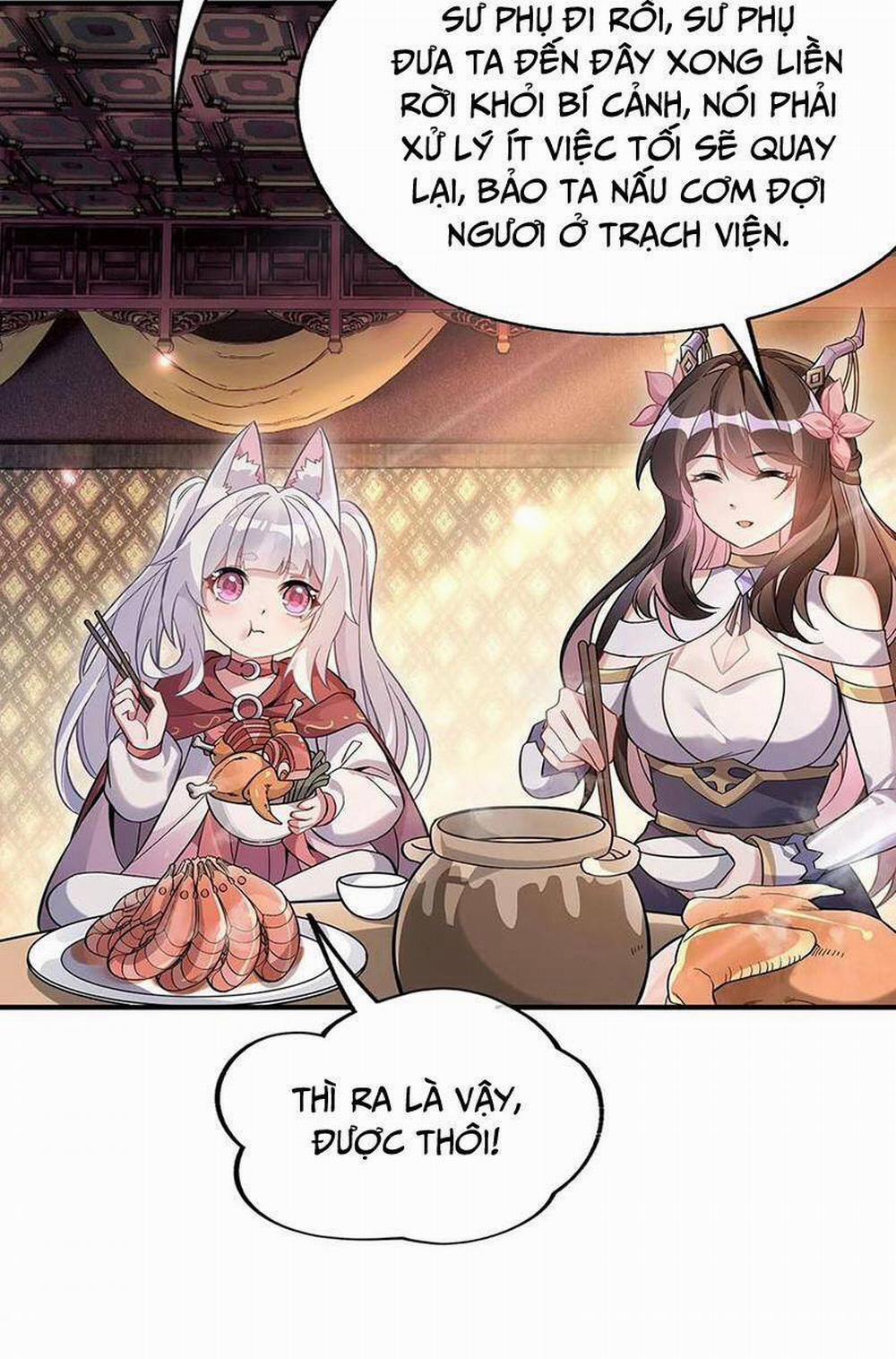 Các Nữ Đồ Đệ Của Ta Đều Là Chư Thiên Đại Lão Tương Lai 222 trang 23