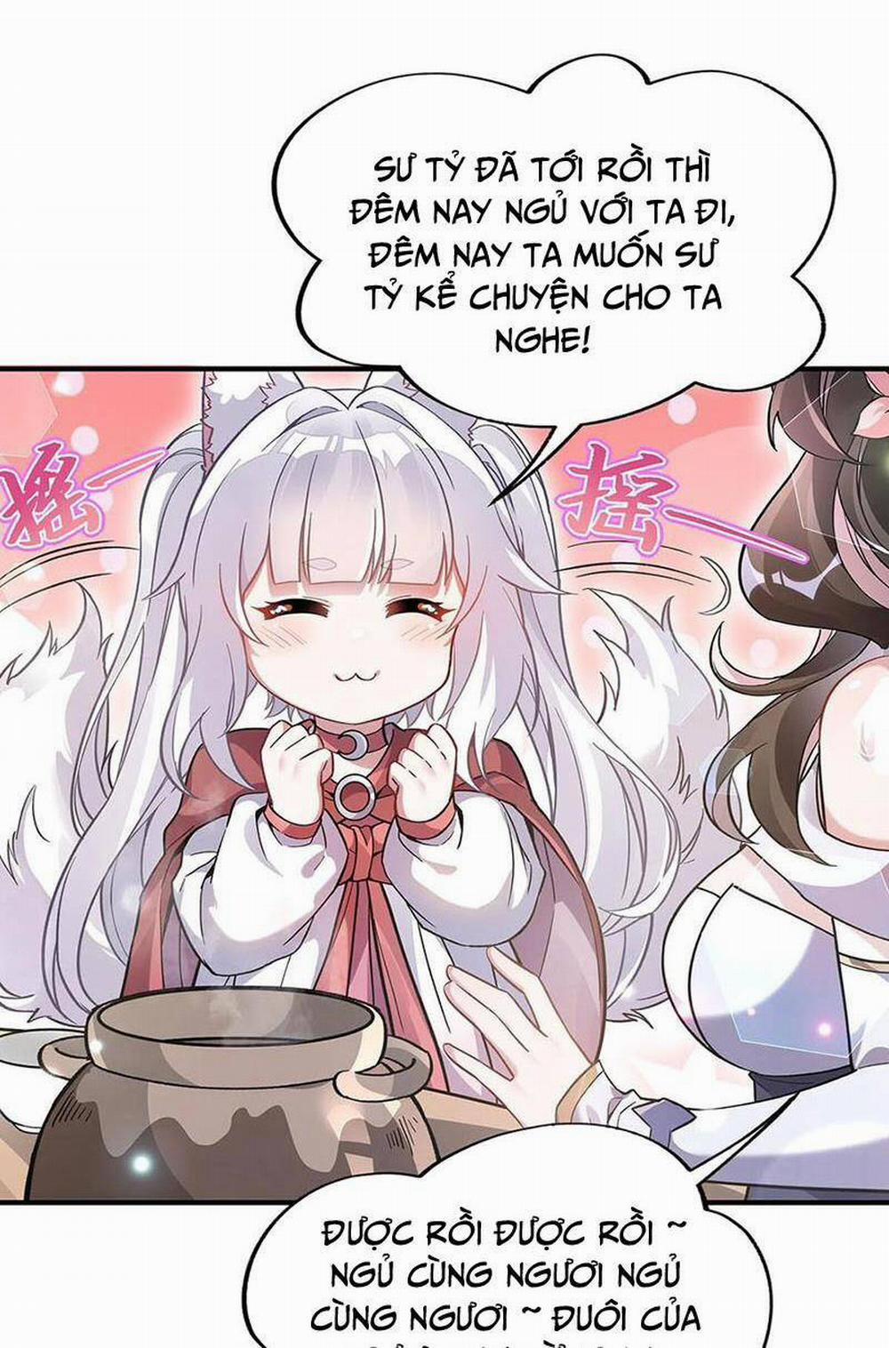 Các Nữ Đồ Đệ Của Ta Đều Là Chư Thiên Đại Lão Tương Lai 222 trang 24