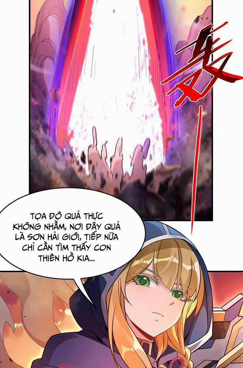 Các Nữ Đồ Đệ Của Ta Đều Là Chư Thiên Đại Lão Tương Lai 222 trang 27