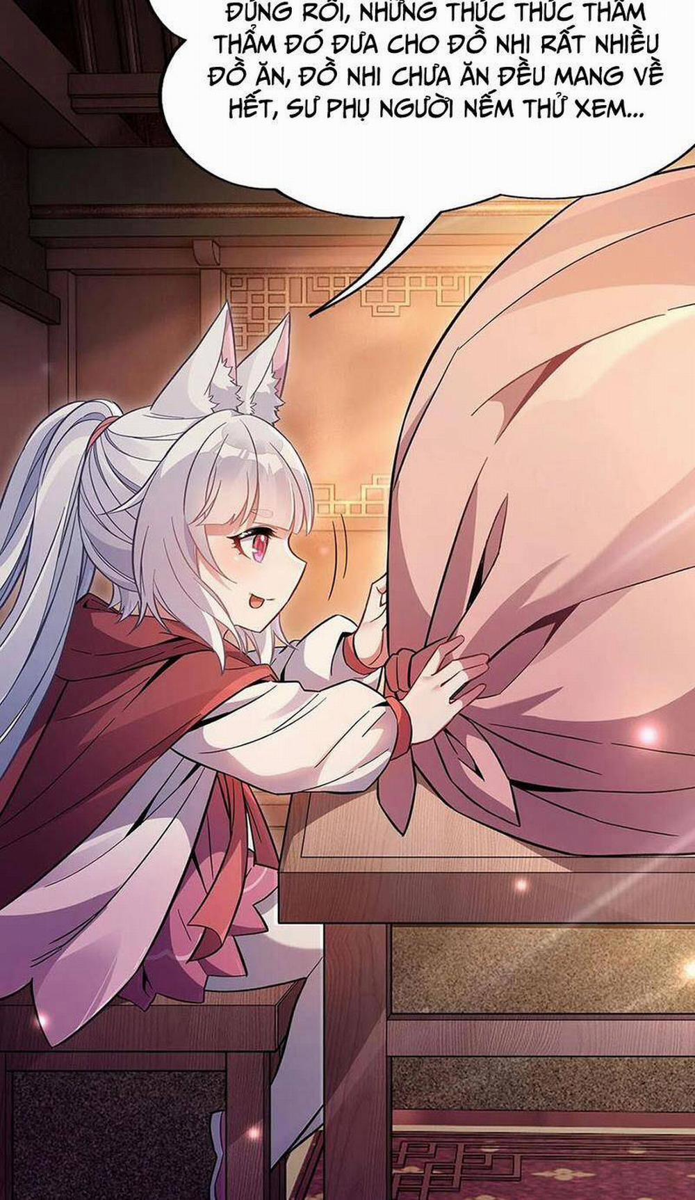 Các Nữ Đồ Đệ Của Ta Đều Là Chư Thiên Đại Lão Tương Lai 222 trang 3