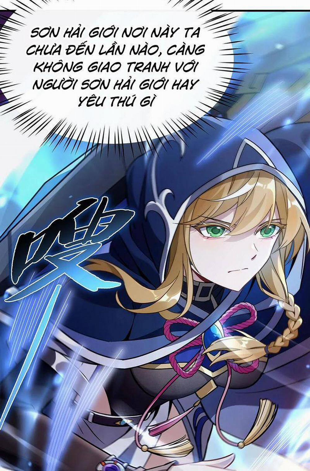 Các Nữ Đồ Đệ Của Ta Đều Là Chư Thiên Đại Lão Tương Lai 222 trang 31