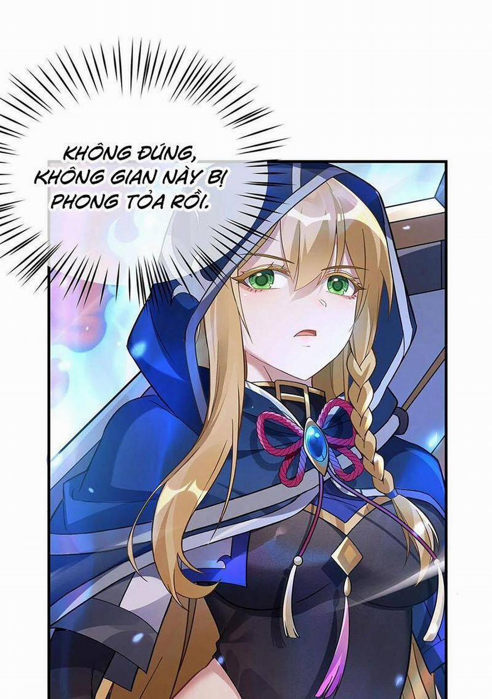 Các Nữ Đồ Đệ Của Ta Đều Là Chư Thiên Đại Lão Tương Lai 222 trang 40