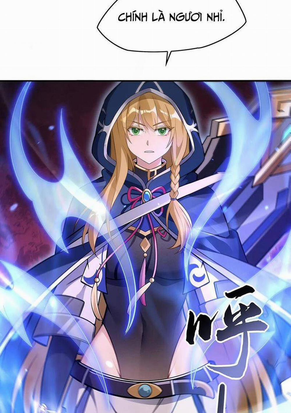 Các Nữ Đồ Đệ Của Ta Đều Là Chư Thiên Đại Lão Tương Lai 222 trang 45