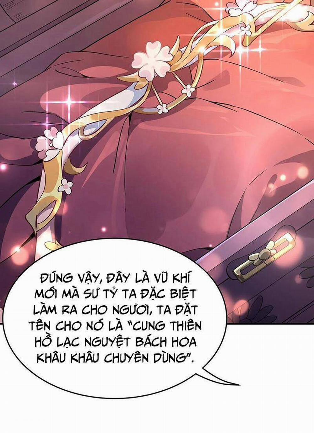 Các Nữ Đồ Đệ Của Ta Đều Là Chư Thiên Đại Lão Tương Lai 223 trang 35