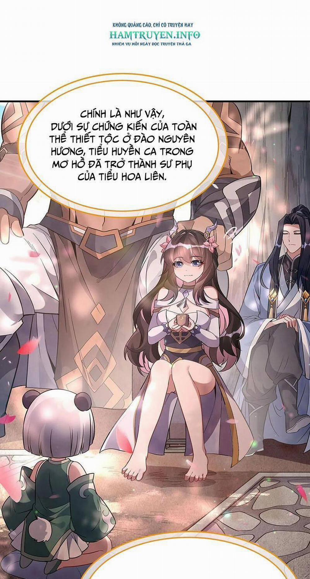 Các Nữ Đồ Đệ Của Ta Đều Là Chư Thiên Đại Lão Tương Lai 224 trang 0